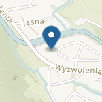 Przedszkole nr 3 w Wiśle na mapie