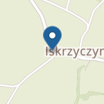 Przedszkole Publiczne w Iskrzyczynie na mapie