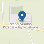 Przedszkole w Lelowie na mapie