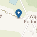 Przedszkole w Wąsoszu Górnym na mapie