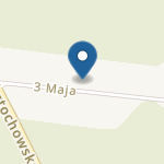 Przedszkole z Oddziałami Integracyjnymi w Koziegłowach na mapie