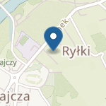 Przedszkole Publiczne w Rajczy na mapie