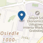 Przedszkole nr 36 w Zespole Szkolno-Przedszkolnym nr 11 w Rybniku na mapie