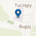 Publiczne Przedszkole w Tuczępach na mapie