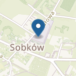 Przedszkole Samorządowe w Sobkowie z Oddziałem Zamiejscowym w Staniowicach na mapie