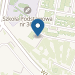 Przedszkole nr 307 "Wesołe Ekoludki" na mapie