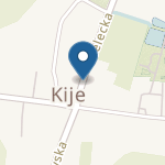 Przedszkole Publiczne w Kijach na mapie