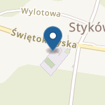 Publiczne Przedszkole w Stykowie na mapie