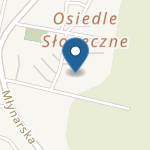 Przedszkole we Fromborku na mapie