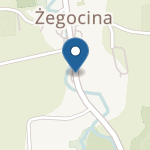 Przedszkole Publiczne w Żegocinie na mapie