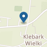 Przedszkole w Klebarku Wielkim na mapie