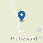 Przedszkole Samorządowe w Pietrzwałdzie na mapie
