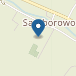 Przedszkole w Samborowie na mapie