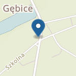 Publiczne Przedszkole Wgębicach na mapie