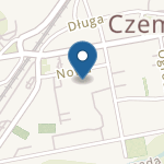 Przedszkole Samorządowe w Czempiniu na mapie