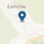 Przedszkole Publiczne w Łoniowej na mapie