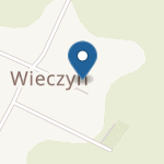 Przedszkole w Wieczynie na mapie
