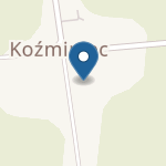 Przedszkole Publiczne w Koźmińcu na mapie