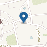 Przedszkole Sióstr Miłosierdzia św. Wincentego A'paulo w Buku na mapie