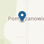 Przedszkole "Niezapominajka" w Pomarzanowicach na mapie