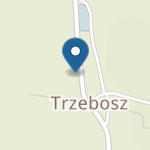 Przedszkole w Trzeboszu na mapie