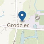 Przedszkole Samorządowe w Grodźcu na mapie