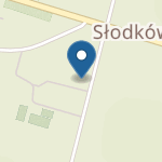 Gminne Przedszkole w Słodkowie na mapie
