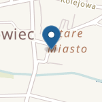 Niepubliczne Przedszkole Dwujęzyczne "My Story" w Wągowcu na mapie
