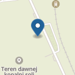 Przedszkole Publiczne "Solna Kraina" w Wapnie na mapie