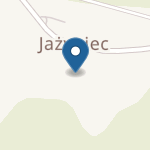Przedszkole w Jażyńcu na mapie