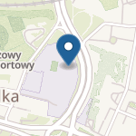 Przedszkole Specjalne dla dzieci z Wadami Słuchu i Mowy w Specjalnym Ośrodku Szkolno-Wychowawczym dla dzieci Niesłyszących im. Józefa Sikorskiego w Poznaniu, ul. Bydgoska 4a na mapie