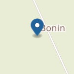 Przedszkole Gminne w Boninie na mapie