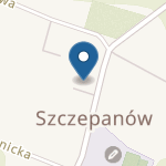 Przedszkole Publiczne w Szczepanowie na mapie