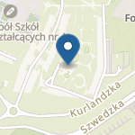 Przedszkole nr 73 Zielony Gaik na mapie