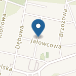 Tęczowe Przedszkole na mapie