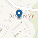 Przedszkole Samorządowe nr 71 w Białymstoku na mapie