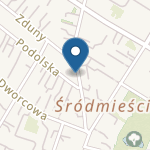 Niepubliczne Przedszkole "Ensino" w Bydgoszczy na mapie