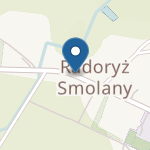 Publiczne Przedszkole w Radoryżu Smolanym na mapie
