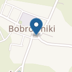 Samorządowe Przedszkole w Bobrownikach na mapie