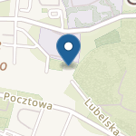 Niepubliczne Językowe Przedszkole "W Kasztanowym Parku" w Chełmie na mapie