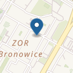 Przedszkole nr 9 w Lublinie na mapie