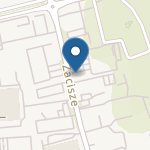 Niepubliczne Przedszkole"Złota Rybka" w Zielonej Górze na mapie