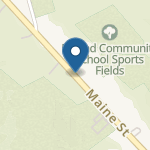 Parafialne Przedszkole Integracyjne im. św. Kingi w Tymbarku na mapie