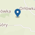 Publiczne Przedszkole w Kamionce Wielkiej na mapie