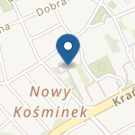 Niepubliczne Przedszkole "Jeżyk" w Lublinie na mapie