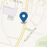 Niepubliczne Przedszkole Pastelove na mapie