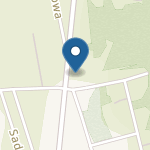 Niepubliczne Przedszkole Ogrodowe "Leśne Ludki" na mapie