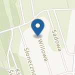 Przedszkole Niepubliczne "Promyczek" na mapie