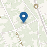 Przedszkole Hula-Hop na mapie