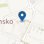 Publiczne Przedszkole nr 6 im. Marii Konopnickiej w Radomsku na mapie